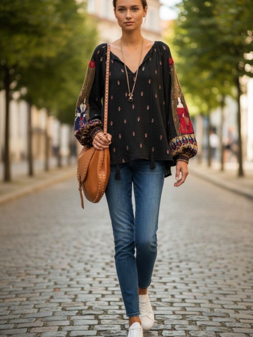 Kacy Blouse FR 38